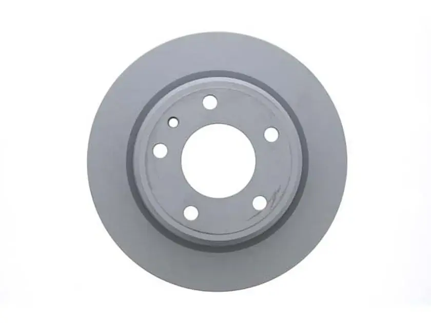 Zimmermann Rear Disc Brake Rotor - 34212225507 High Quality