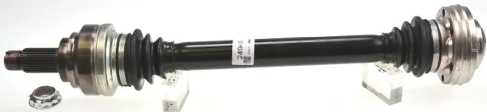 Editor’s Pick GKN Lobro Rear Left Axle Shaft Assembly - 33207568731