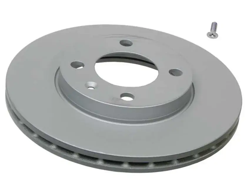 Trending ATE Front Disc Brake Rotor - 321615301C