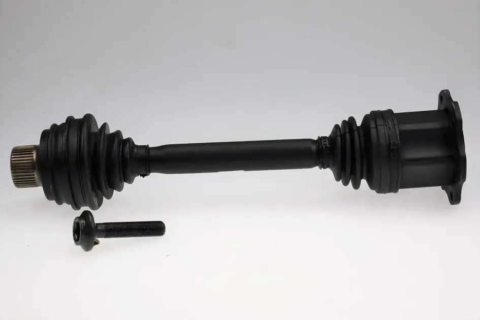 GKN Lobro Front Left CV Axle Shaft - 8K0407271P Weekend Sale