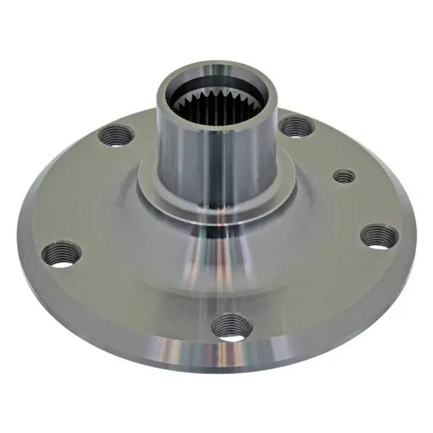 Professional Grade Febi Bilstein Rear Wheel Hub - 33416867261
