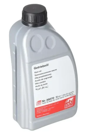 Reduced Price Febi Bilstein Gear Oil - 39070