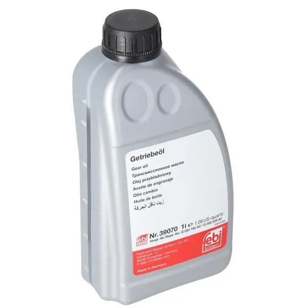 Reduced Price Febi Bilstein Gear Oil - 39070