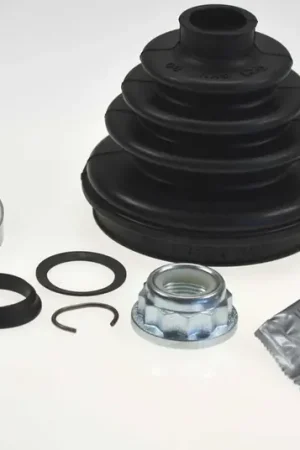 Instant Buy GKN Lobro Front Outer CV Joint Boot Kit - 1H0498203A