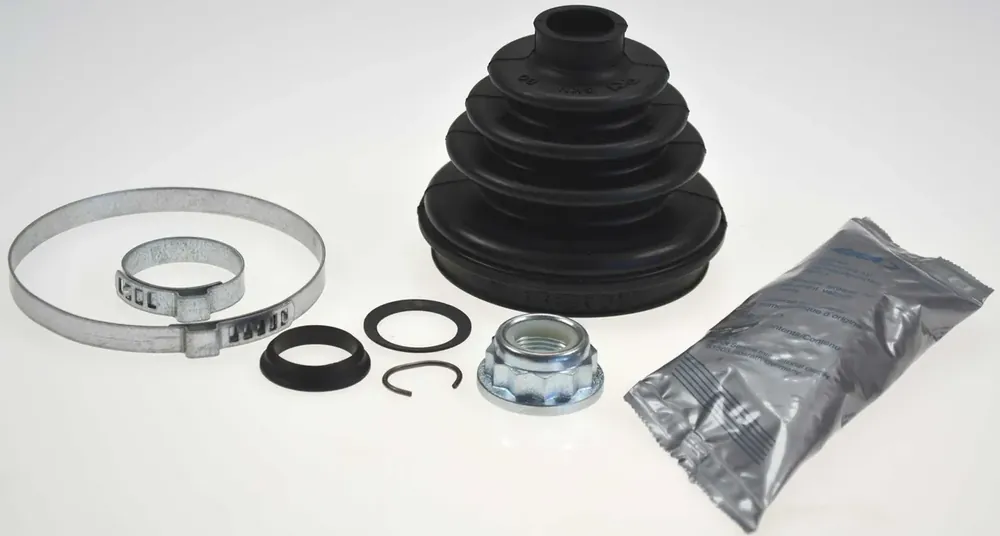 Instant Buy GKN Lobro Front Outer CV Joint Boot Kit - 1H0498203A