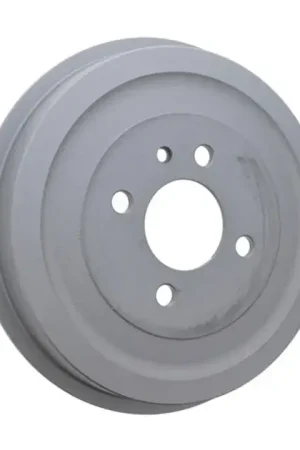 Zimmermann Rear Brake Drum - 34211158556 Certified