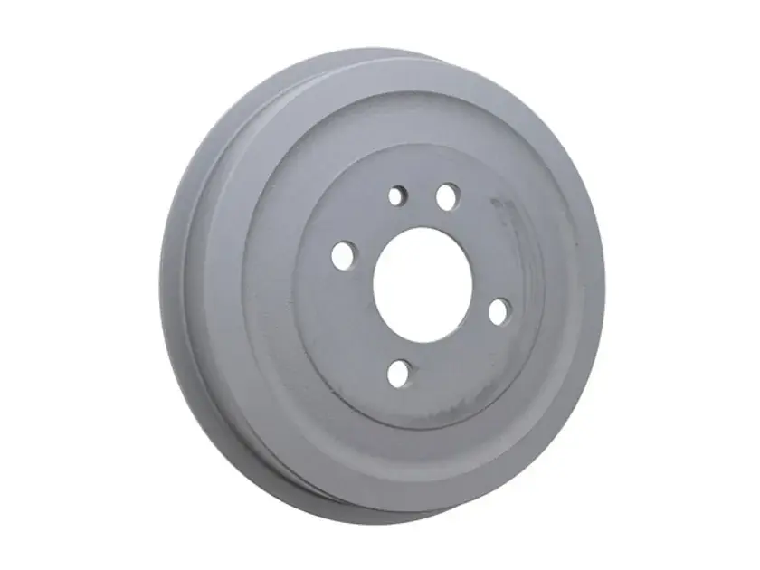 Zimmermann Rear Brake Drum - 34211158556 Certified