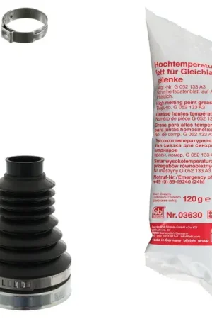 Super Sale Febi Bilstein Front Inner CV Joint Boot Kit - 2113300185