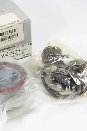 Affordable PEX Front Wheel Bearing Kit - 357498625B