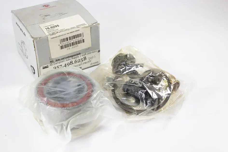 Affordable PEX Front Wheel Bearing Kit - 357498625B