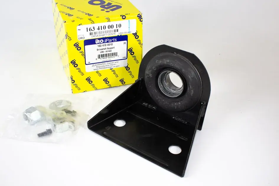 URO Front Drive Shaft Center Support - 1634100010 Fan Favorite
