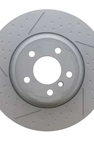 Zimmermann Rear Disc Brake Rotor - 34206797600 Buy Online