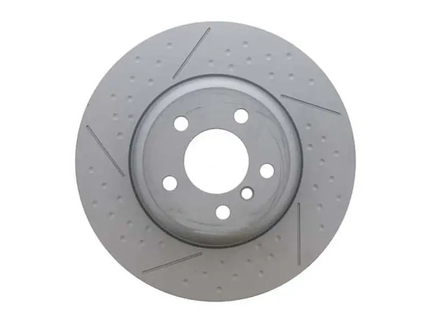 Zimmermann Rear Disc Brake Rotor - 34206797600 Buy Online