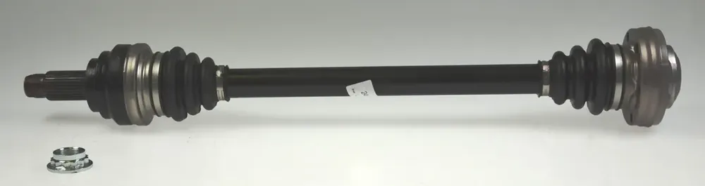 GKN Lobro Axle Shaft - 33207580946 Get Yours