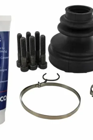 VAICO Front Left Inner CV Joint Boot Kit - 3B0498201 One Day Deal