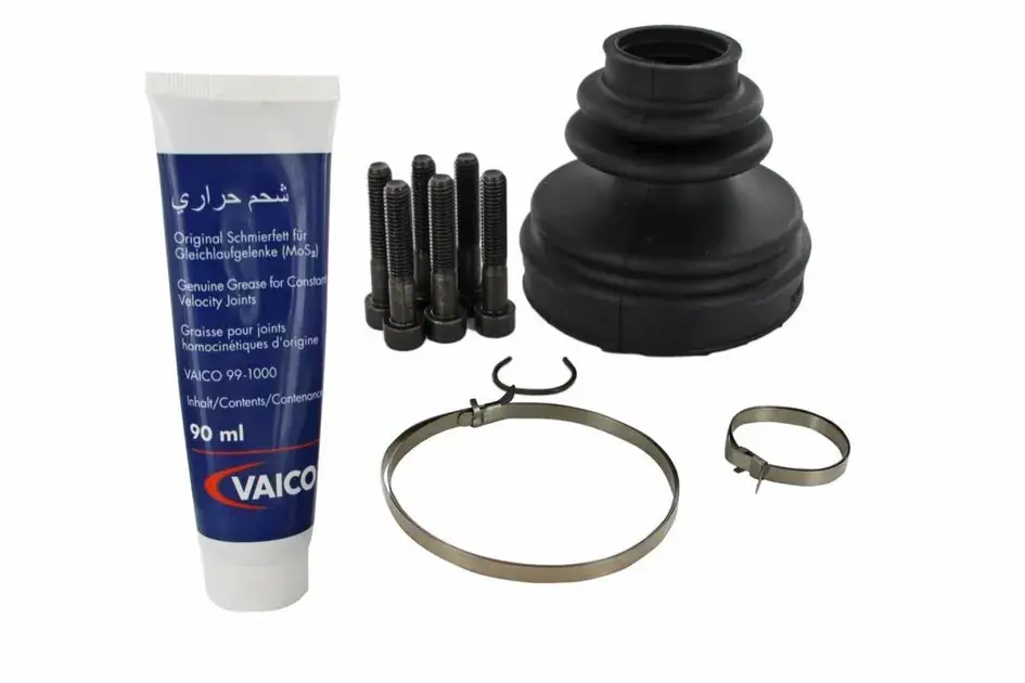 VAICO Front Left Inner CV Joint Boot Kit - 3B0498201 One Day Deal