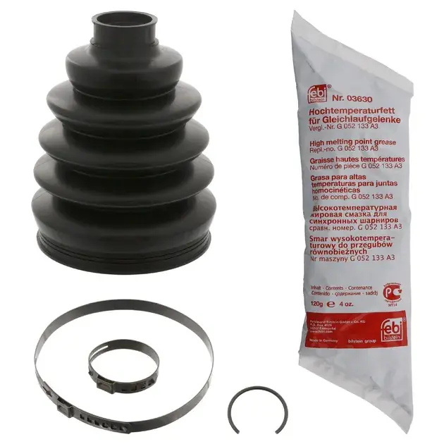 Febi Bilstein Front Outer CV Joint Boot - 4H0498203 Next Day Delivery