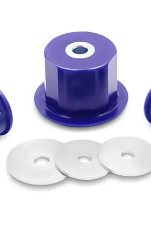 SuperPro Rear Differential Mount Bushing Set For BMW - SPF3950K Super Sale