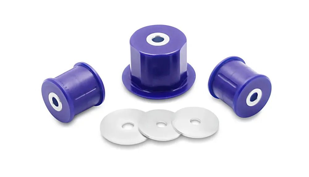 SuperPro Rear Differential Mount Bushing Set For BMW - SPF3950K Super Sale