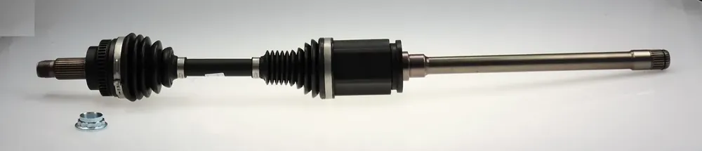 GKN Lobro Front Right CV Axle Shaft - 31607558950 Free Delivery