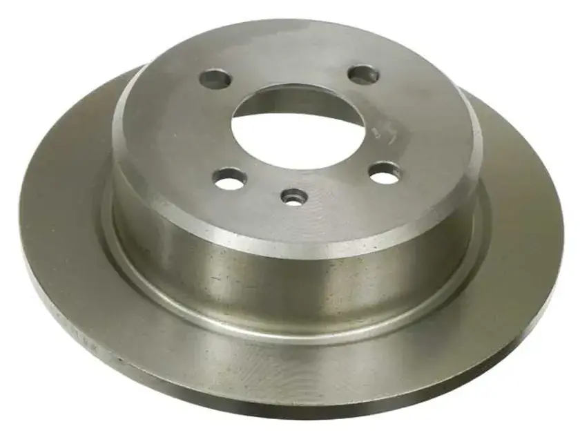 Order Now ATE Rear Disc Brake Rotor - 34216755408