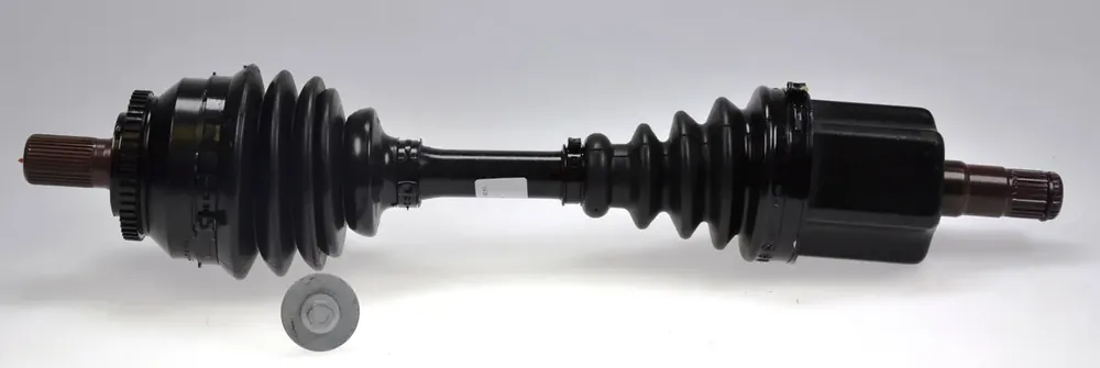 GKN Lobro Front Left CV Axle Shaft - 8252033 Professional Grade