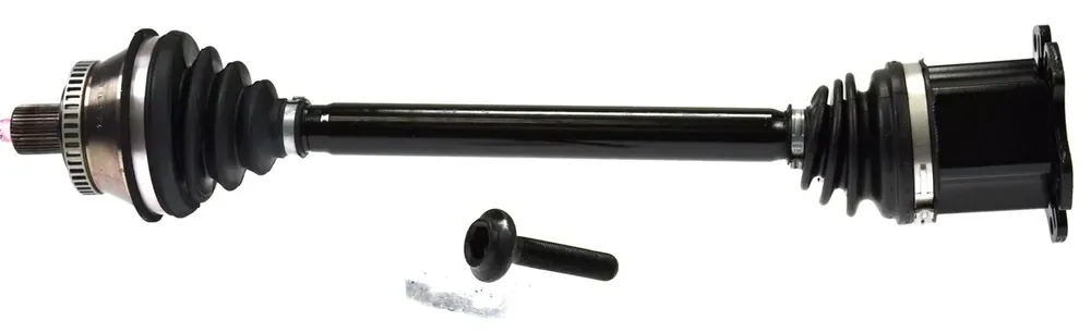 Final Sale GKN Lobro Front Left CV Axle Shaft - 8E0407451JX