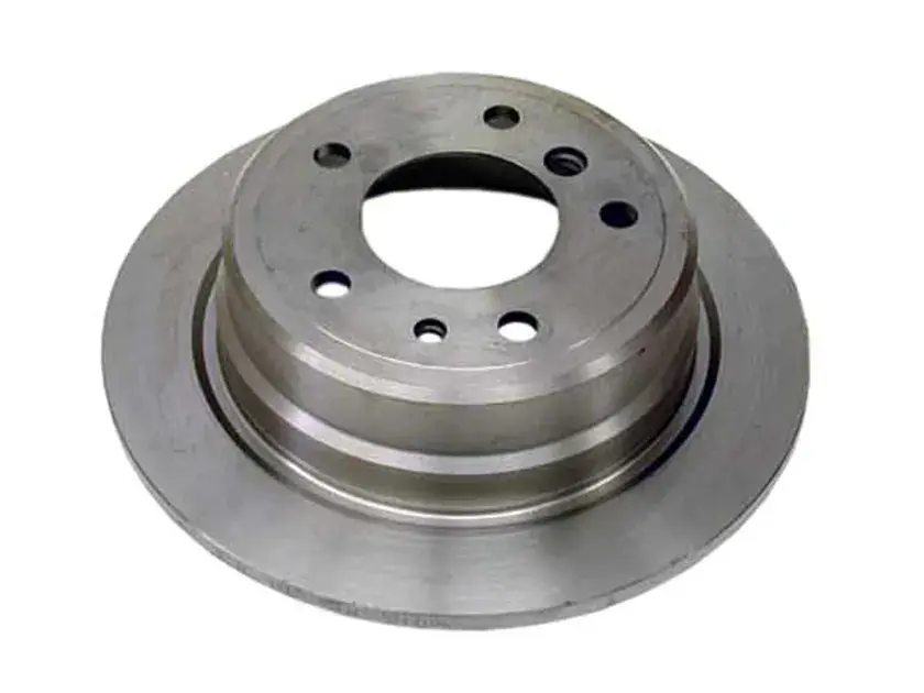 Direct From Factory ATE Rear Disc Brake Rotor - 34211163149