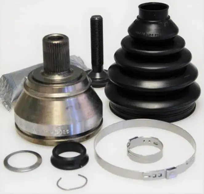 Direct From Factory GKN Lobro Front Left Outer CV Joint Kit - 8N0498099