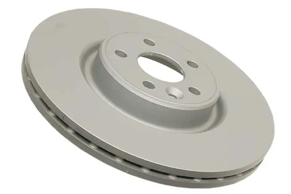 Zimmermann Front Disc Brake Rotor - 30769057 Sale