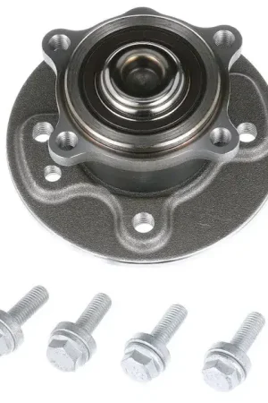 Weekend Sale NSK Rear Wheel Bearing Kit - 33416756830-KT