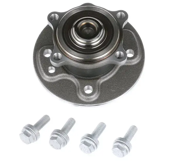 Weekend Sale NSK Rear Wheel Bearing Kit - 33416756830-KT