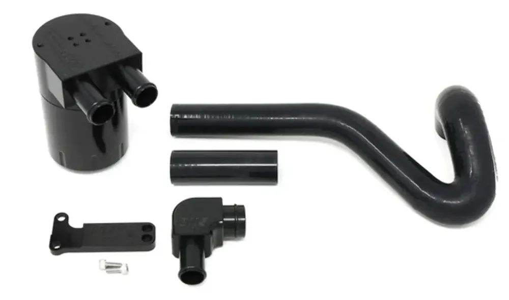BMS Oil Catch Can For G2X BMW M240/M340/M440 B58 Gen2 (Vehicles W/Aftermarket Intake) Limited Time