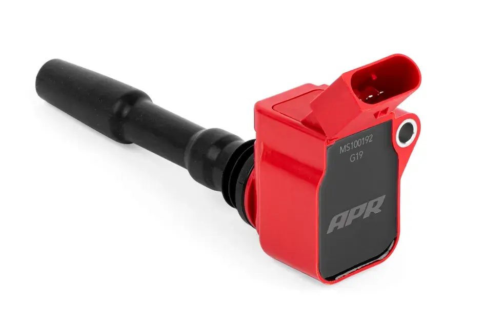 Same Day Shipping APR Red RS3 Ignition Coil Pack