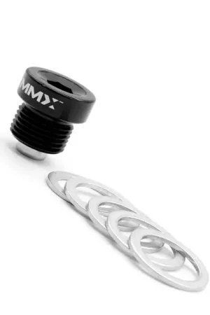 MMX Magnetic Oil Sump Plug For BMW S63 Editor’s Pick