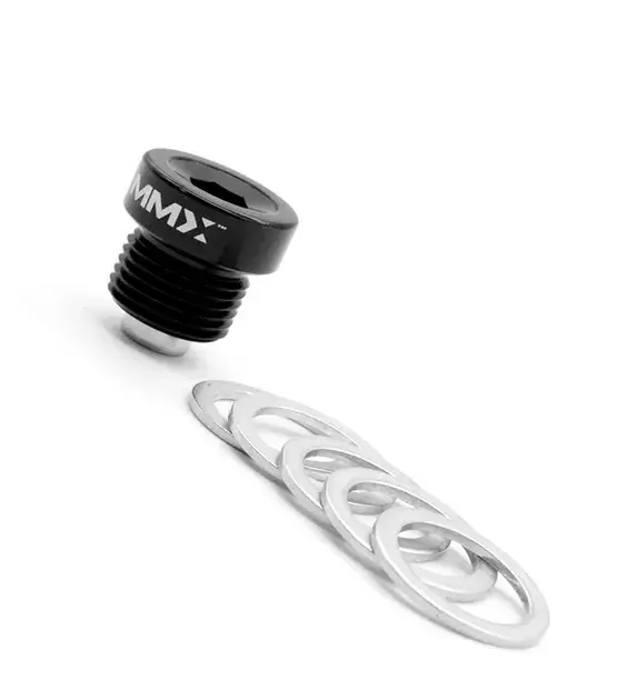 MMX Magnetic Oil Sump Plug For BMW S63 Editor’s Pick
