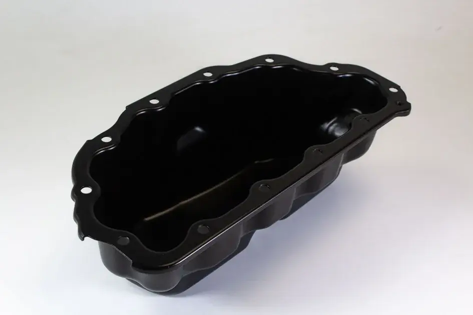 URO Lower Engine Oil Pan - 2760100528 Affordable