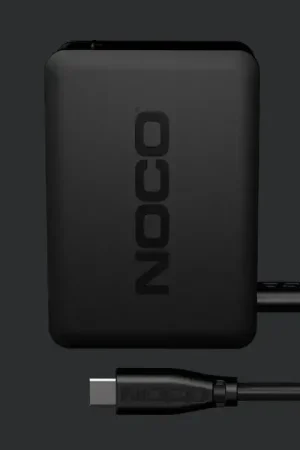 No Minimum Order NOCO 65W USB-C Charger