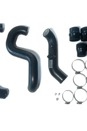 Masata Aluminium Chargepipe & Turbo to Intercooler Pipe For Audi B8.5 A4/A5 1.8T/2.0T Secure Checkout