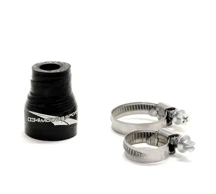034 Silicone Breather Check Valve Inlet Hose Silicone For 2.7T Free Shipping