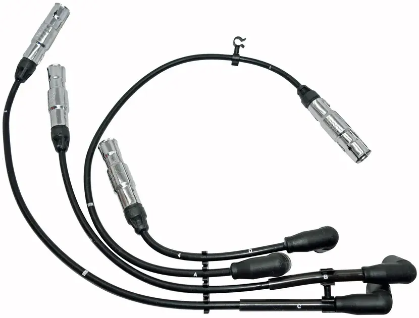 BREMI Spark Plug Wire Set - 06A998031 Holiday Sale