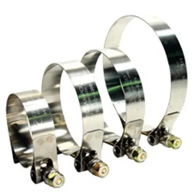 Holiday Sale ATP Turbo T-Bolt Clamp - 2.50"