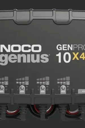 NOCO 4-Bank 40A Onboard Battery Charger Best Price