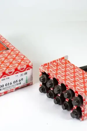 Crafted ElringKlinger Engine Cylinder Head Bolt Set - 0000160569