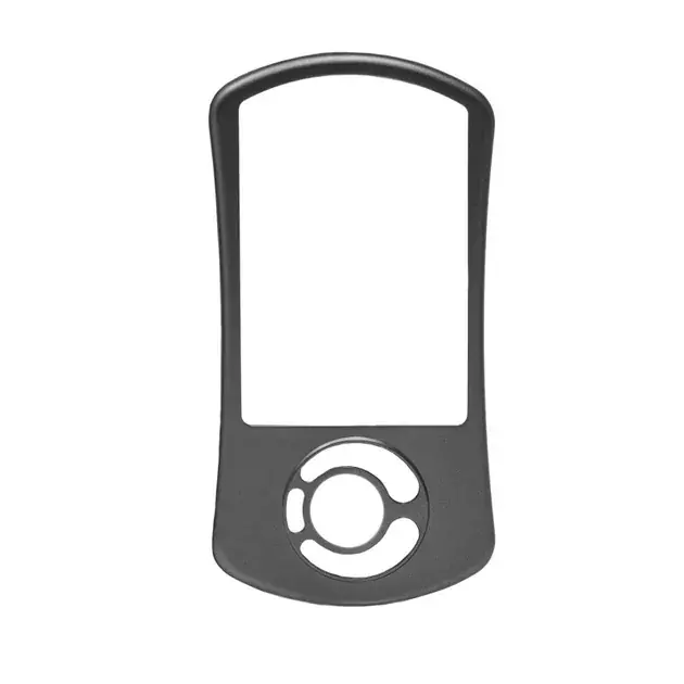 Premium Cobb V3 Accessport Faceplate - Grey