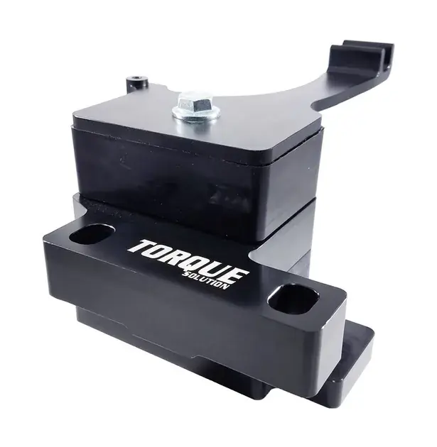 Torque Solution Billet Engine Mount For Volkswagen Golf / GTI / Golf R MK7 MQB 2015+ Free Returns