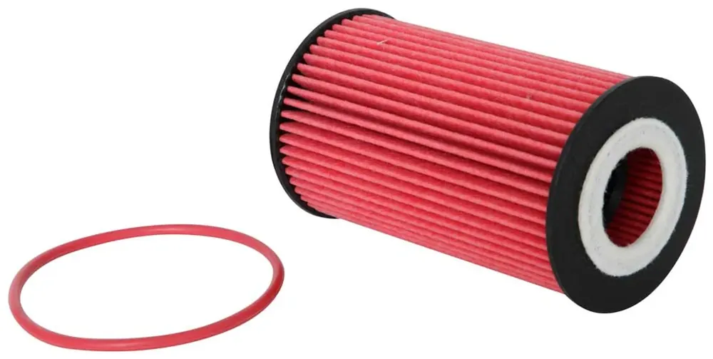 Same Day Shipping K&N Oil Filter For Porsche - HP-7011