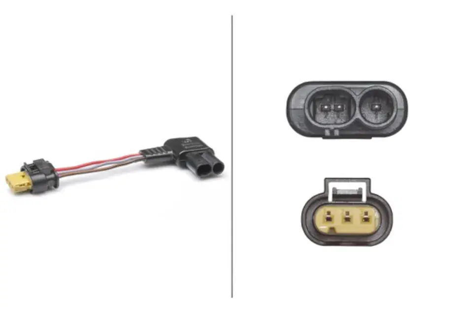 Hella Battery Current Sensor - 12517615476 New Release