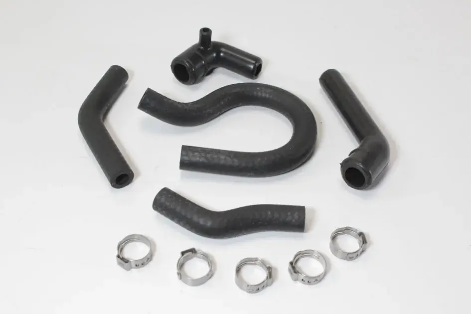Hot Deal URO Engine Crankcase Breather Hose - 9470330K