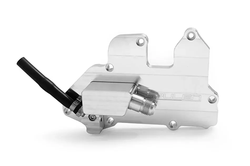 Spulen Catch Can Adapter V2 For 1.8T and 2.0T Gen3 Fan Favorite